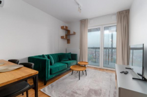 12th Floor Apartment with the River View